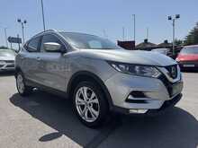 Nissan Qashqai dCi N-Connecta - U11145
