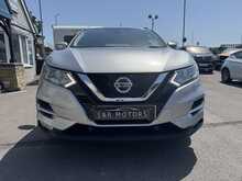 Nissan Qashqai dCi N-Connecta - U11145