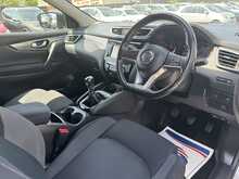 Nissan Qashqai dCi N-Connecta - U11145