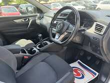 Nissan Qashqai dCi N-Connecta - U11145
