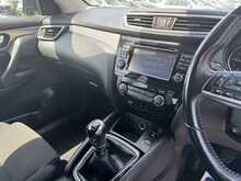 Nissan Qashqai dCi N-Connecta - U11145