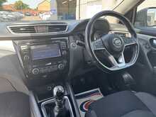 Nissan Qashqai dCi N-Connecta - U11145