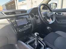 Nissan Qashqai dCi N-Connecta - U11145
