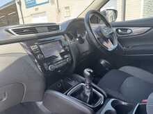 Nissan Qashqai dCi N-Connecta - U11145