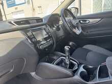 Nissan Qashqai dCi N-Connecta - U11145