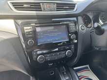 Nissan Qashqai dCi N-Connecta - U11145