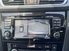Nissan Qashqai dCi N-Connecta - U11145