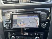 Nissan Qashqai dCi N-Connecta - U11145