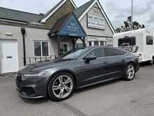 Audi A7 TDI V6 S line - U11147