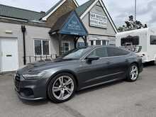 Audi A7 TDI V6 S line - U11147