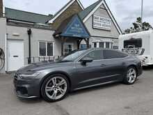 Audi A7 TDI V6 S line - U11147