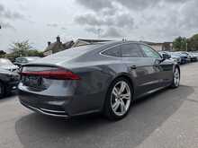 Audi A7 TDI V6 S line - U11147