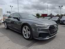 Audi A7 TDI V6 S line - U11147
