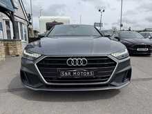 Audi A7 TDI V6 S line - U11147
