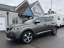 Peugeot 3008 BlueHDi GT - U11153