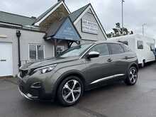 Peugeot 3008 BlueHDi GT - U11153