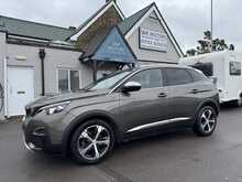 Peugeot 3008 BlueHDi GT - U11153