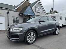 Audi Q3 TFSI CoD S line Edition - U11156