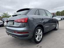 Audi Q3 TFSI CoD S line Edition - U11156