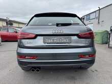Audi Q3 TFSI CoD S line Edition - U11156