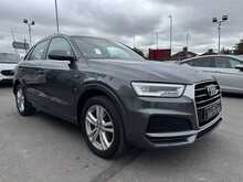 Audi Q3 TFSI CoD S line Edition - U11156