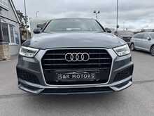 Audi Q3 TFSI CoD S line Edition - U11156