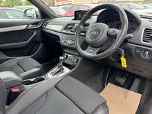 Audi Q3 TFSI CoD S line Edition - U11156