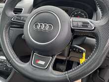 Audi Q3 TFSI CoD S line Edition - U11156