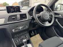 Audi Q3 TFSI CoD S line Edition - U11156