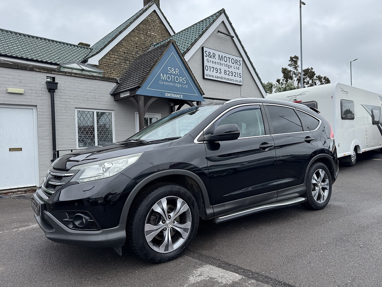 2014 Honda CR-V