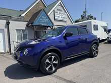 Nissan Juke Bose Personal Edition - U11158