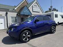Nissan Juke Bose Personal Edition - U11158
