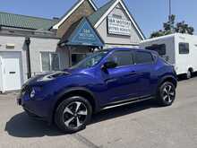 Nissan Juke Bose Personal Edition - U11158