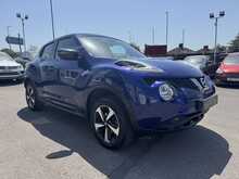 Nissan Juke Bose Personal Edition - U11158