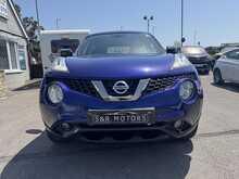 Nissan Juke Bose Personal Edition - U11158