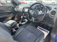 Nissan Juke Bose Personal Edition - U11158