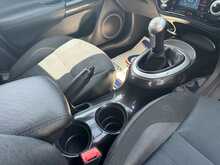 Nissan Juke Bose Personal Edition - U11158