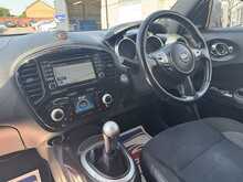 Nissan Juke Bose Personal Edition - U11158