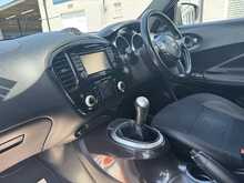 Nissan Juke Bose Personal Edition - U11158
