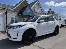 Land Rover Discovery Sport D180 MHEV R-Dynamic S - U11160