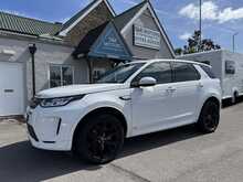 Land Rover Discovery Sport D180 MHEV R-Dynamic S - U11160