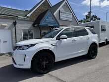 Land Rover Discovery Sport D180 MHEV R-Dynamic S - U11160