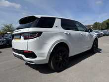 Land Rover Discovery Sport D180 MHEV R-Dynamic S - U11160