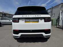 Land Rover Discovery Sport D180 MHEV R-Dynamic S - U11160