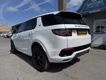 Land Rover Discovery Sport D180 MHEV R-Dynamic S - U11160