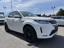Land Rover Discovery Sport D180 MHEV R-Dynamic S - U11160