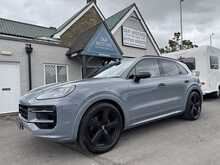 Porsche Cayenne T V6 - U11163