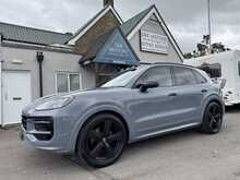 Porsche Cayenne T V6 - U11163