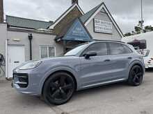 Porsche Cayenne T V6 - U11163