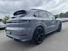 Porsche Cayenne T V6 - U11163